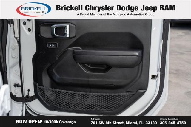 used 2020 Jeep Gladiator car, priced at $23,995