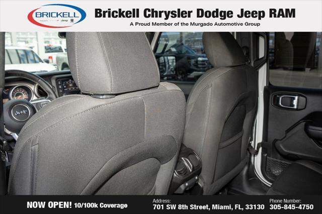 used 2020 Jeep Gladiator car, priced at $23,995