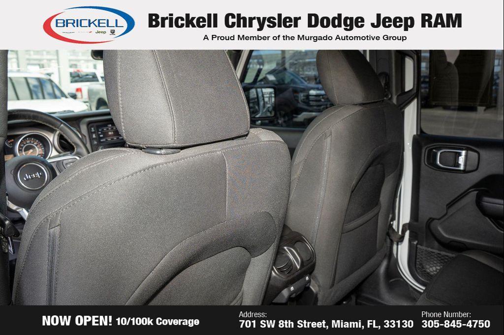 used 2020 Jeep Gladiator car, priced at $22,605
