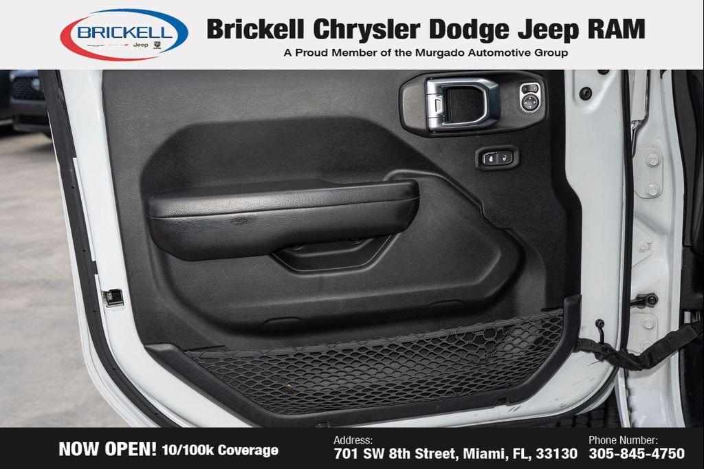 used 2020 Jeep Gladiator car, priced at $22,605