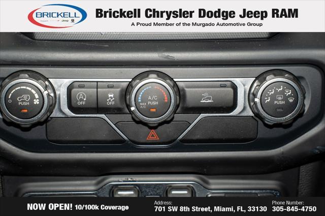 used 2020 Jeep Gladiator car, priced at $23,995