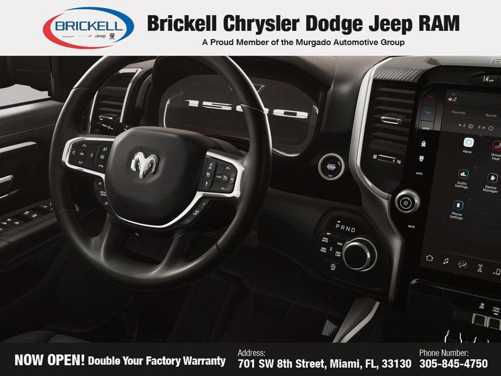 new 2026 Ram 1500 car, priced at $53,138