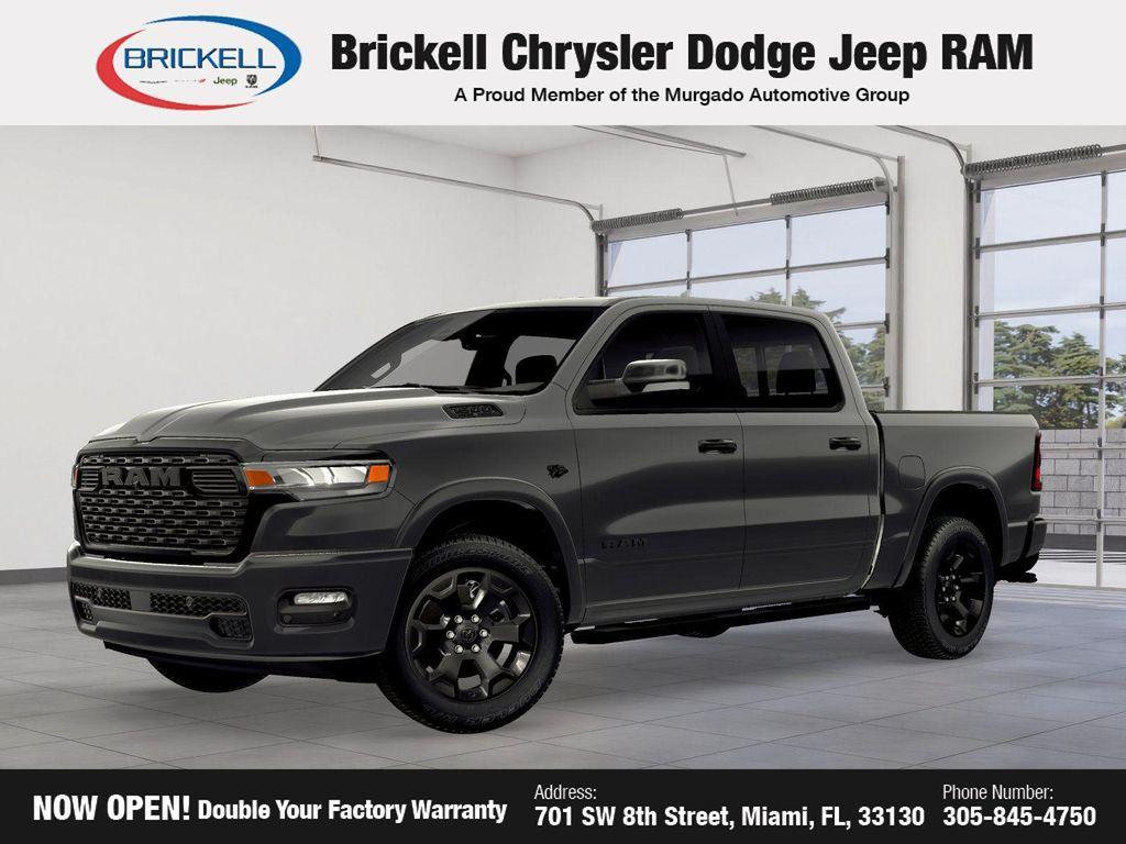 new 2026 Ram 1500 car, priced at $53,138