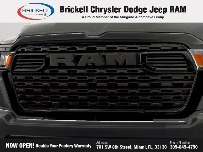 new 2026 Ram 1500 car, priced at $53,138