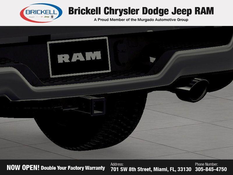 new 2026 Ram 1500 car, priced at $53,138