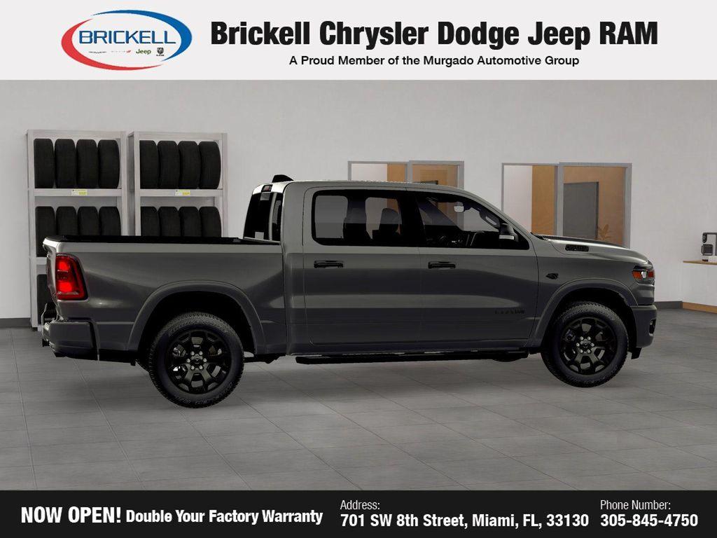 new 2026 Ram 1500 car, priced at $53,138