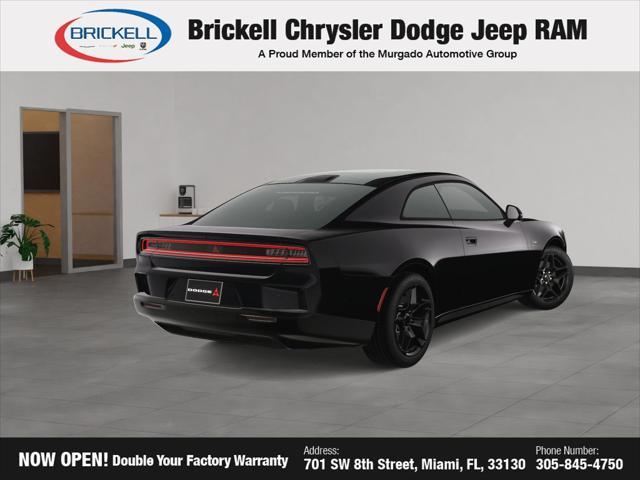 new 2024 Dodge Charger car, priced at $67,670