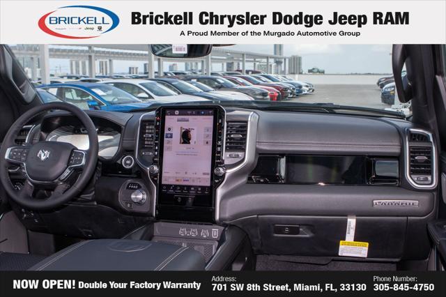 new 2026 Ram 1500 car, priced at $70,250