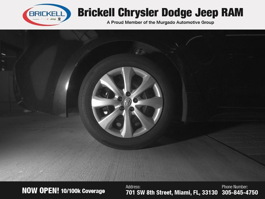 used 2023 Toyota Corolla car, priced at $19,200