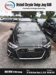 used 2022 Audi A4 car, priced at $24,133