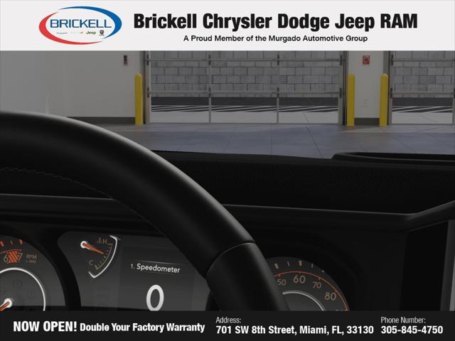 new 2025 Jeep Wrangler car, priced at $40,673