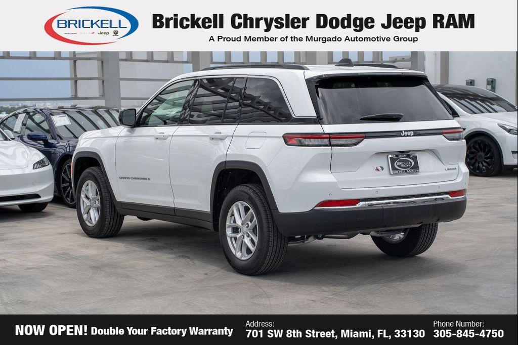 new 2025 Jeep Grand Cherokee car, priced at $32,835