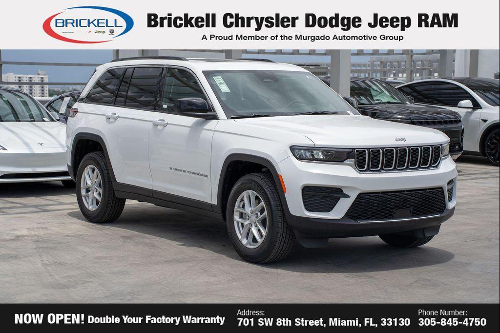 new 2025 Jeep Grand Cherokee car, priced at $32,835