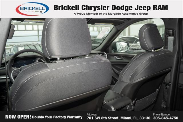 new 2025 Jeep Grand Cherokee car, priced at $31,335