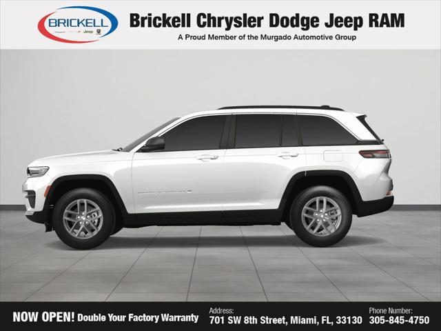 new 2025 Jeep Grand Cherokee car, priced at $35,585