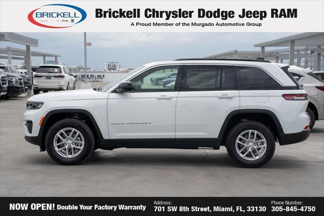new 2025 Jeep Grand Cherokee car, priced at $31,335