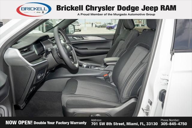 new 2025 Jeep Grand Cherokee car, priced at $31,335