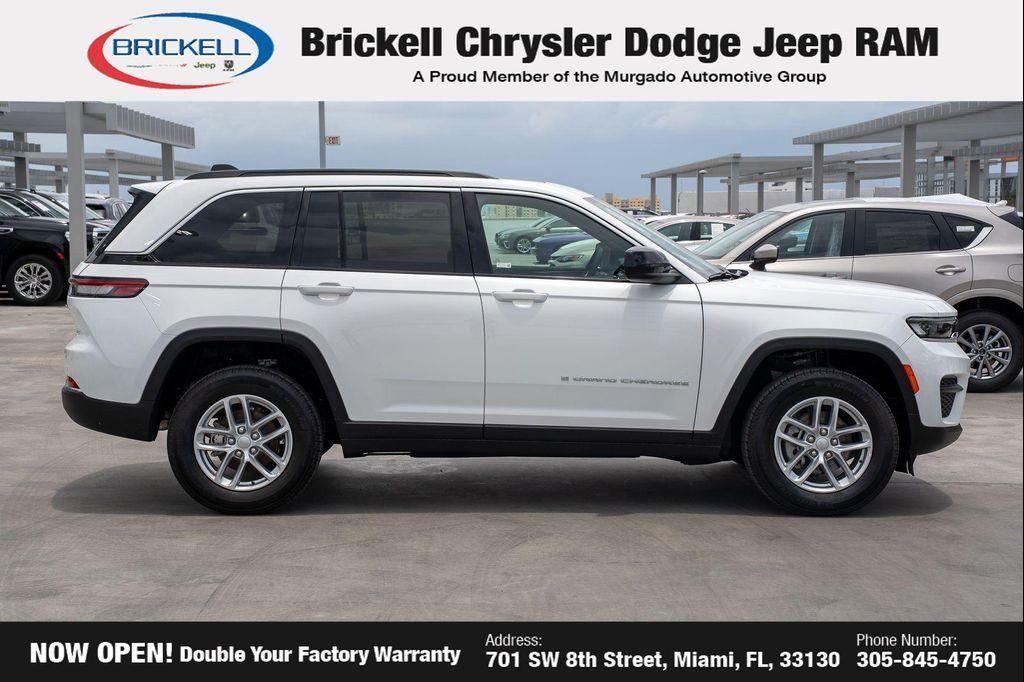 new 2025 Jeep Grand Cherokee car, priced at $32,835