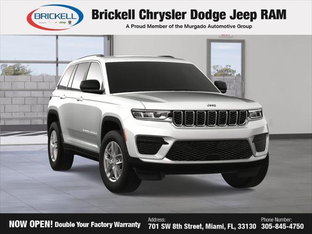 new 2025 Jeep Grand Cherokee car, priced at $35,585