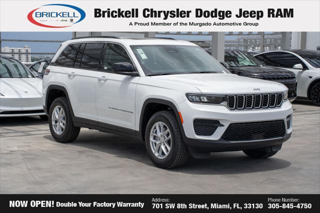new 2025 Jeep Grand Cherokee car, priced at $31,335