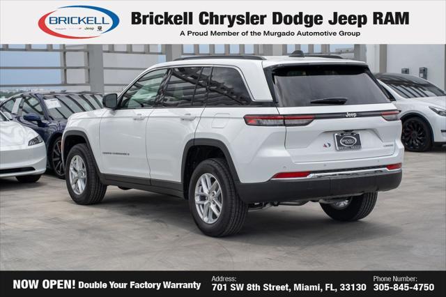 new 2025 Jeep Grand Cherokee car, priced at $31,335