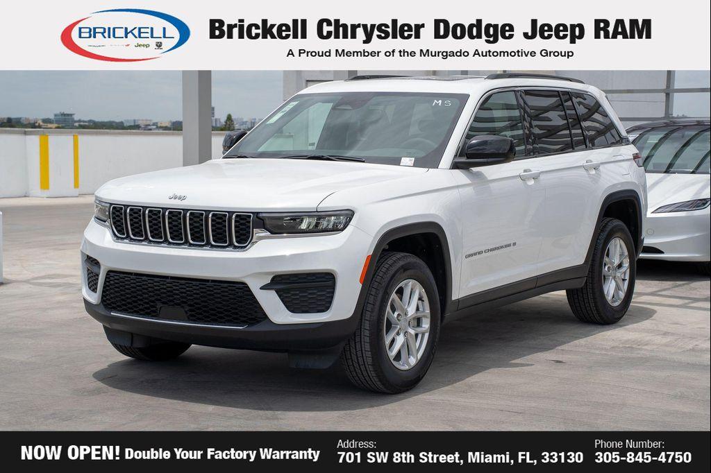 new 2025 Jeep Grand Cherokee car, priced at $32,835