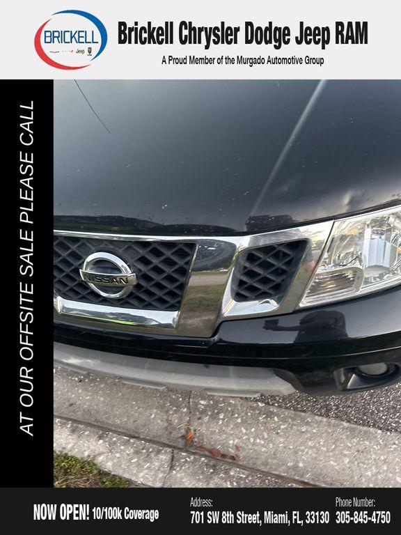 used 2016 Nissan Frontier car, priced at $10,485