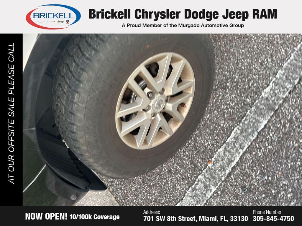 used 2016 Nissan Frontier car, priced at $10,485