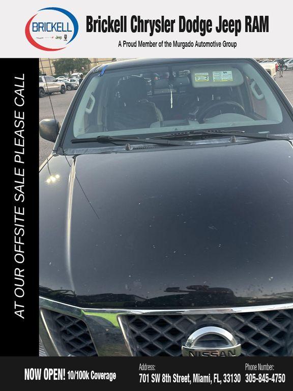 used 2016 Nissan Frontier car, priced at $10,485