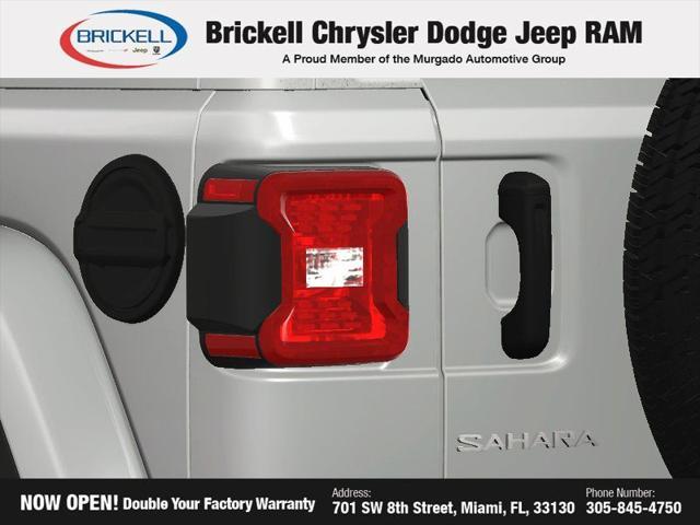 new 2025 Jeep Wrangler car, priced at $48,137