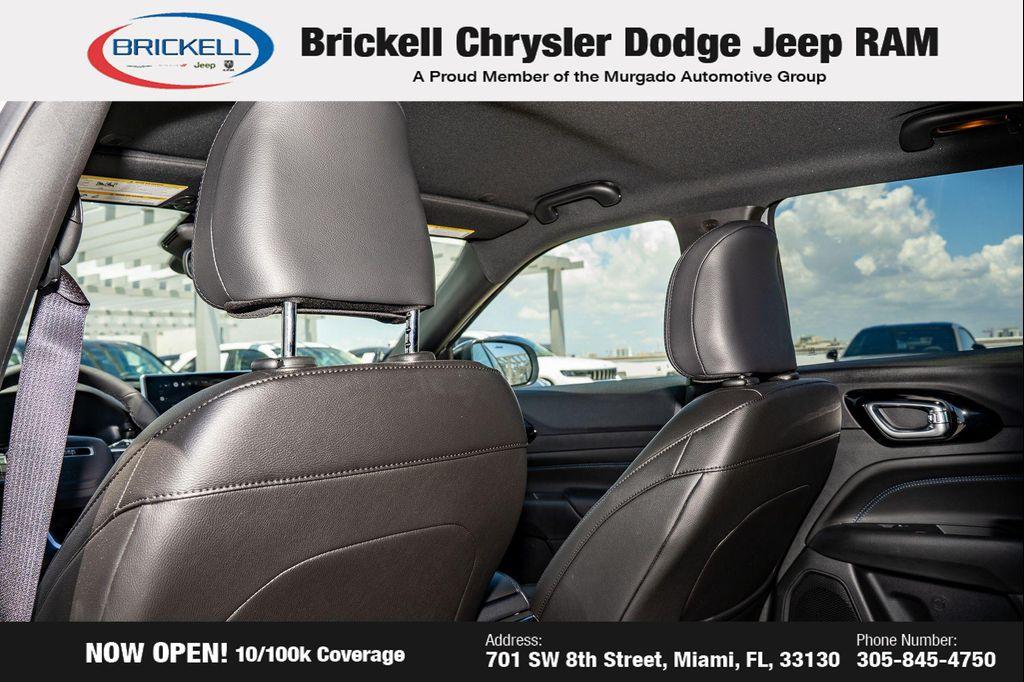 used 2025 Jeep Compass car, priced at $24,860