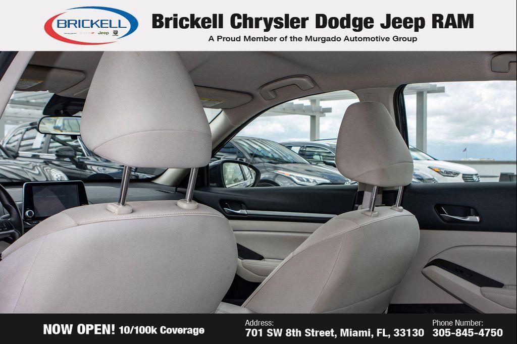 used 2022 Nissan Altima car, priced at $15,910
