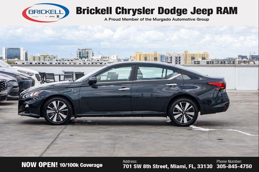 used 2022 Nissan Altima car, priced at $15,910