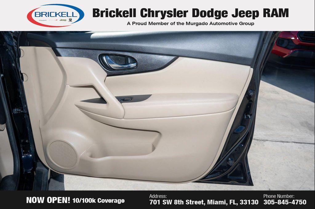 used 2017 Nissan Rogue car, priced at $9,280