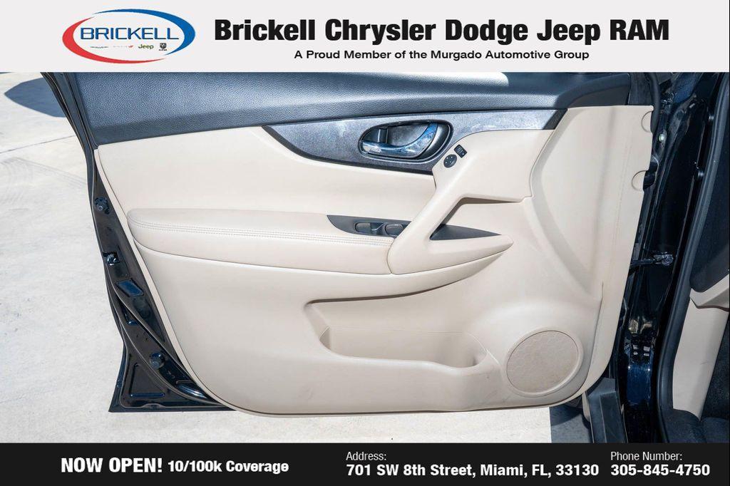 used 2017 Nissan Rogue car, priced at $9,280