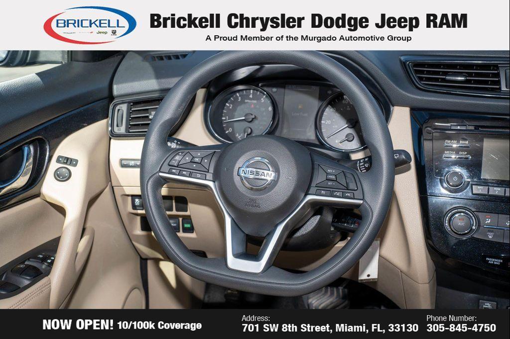 used 2017 Nissan Rogue car, priced at $9,280