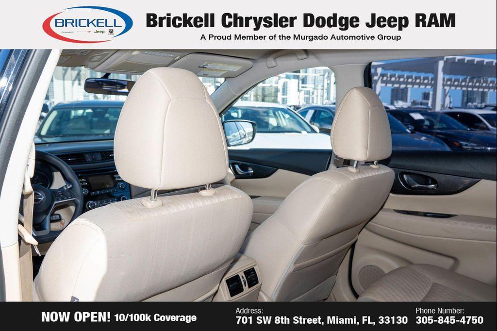 used 2017 Nissan Rogue car, priced at $9,280