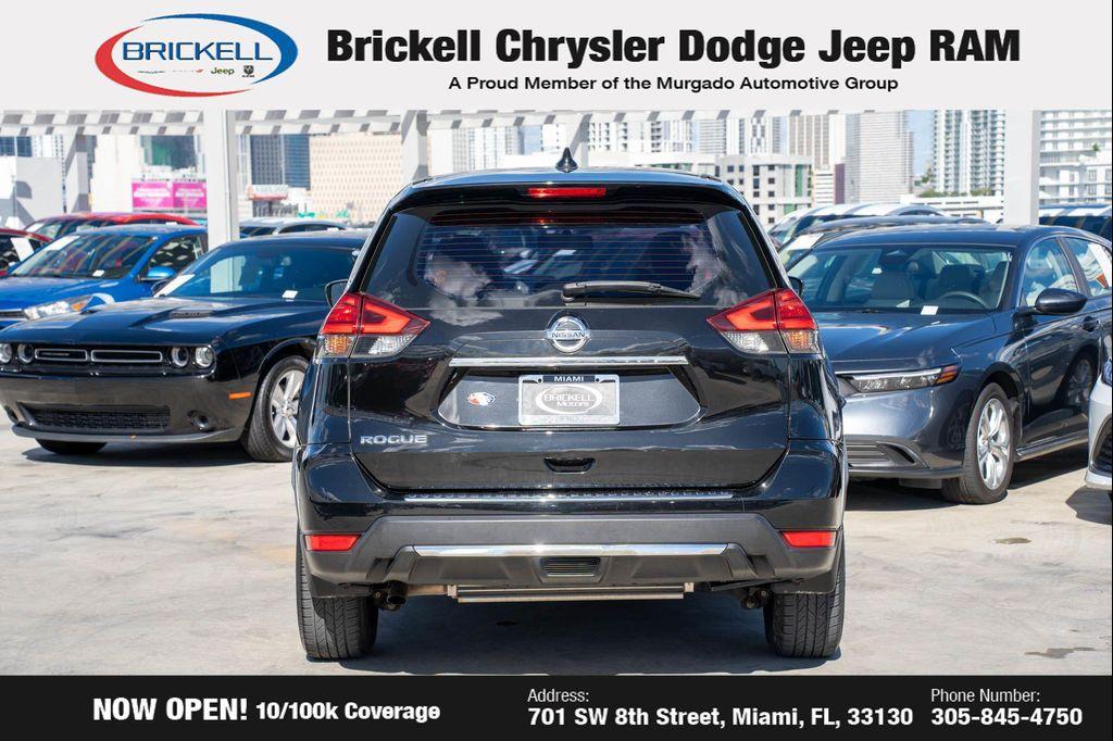 used 2017 Nissan Rogue car, priced at $9,280