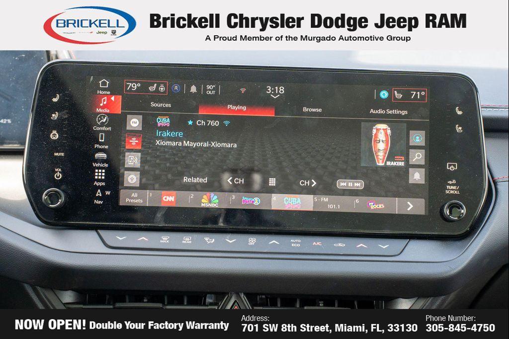 new 2024 Dodge Charger car, priced at $56,140