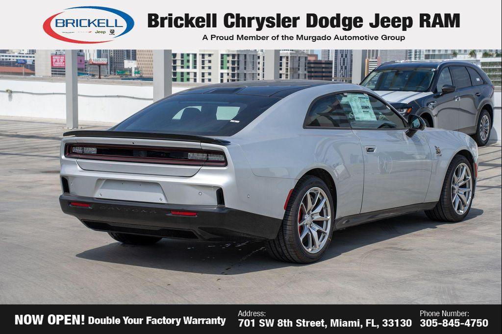 new 2024 Dodge Charger car, priced at $56,140