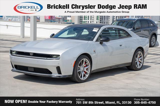 new 2024 Dodge Charger car, priced at $56,450