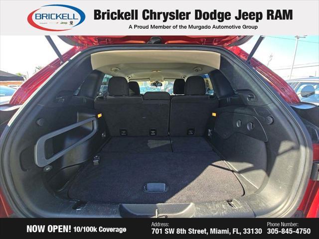 used 2017 Jeep Cherokee car, priced at $10,966