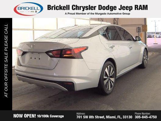 used 2022 Nissan Altima car, priced at $15,394