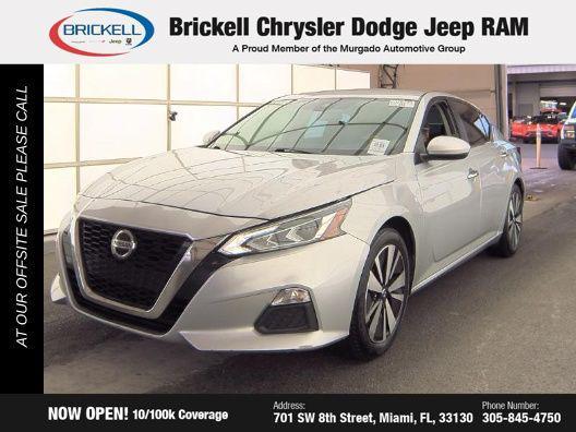 used 2022 Nissan Altima car, priced at $15,599