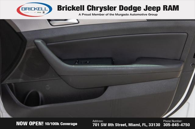 used 2018 Hyundai Sonata car, priced at $12,170
