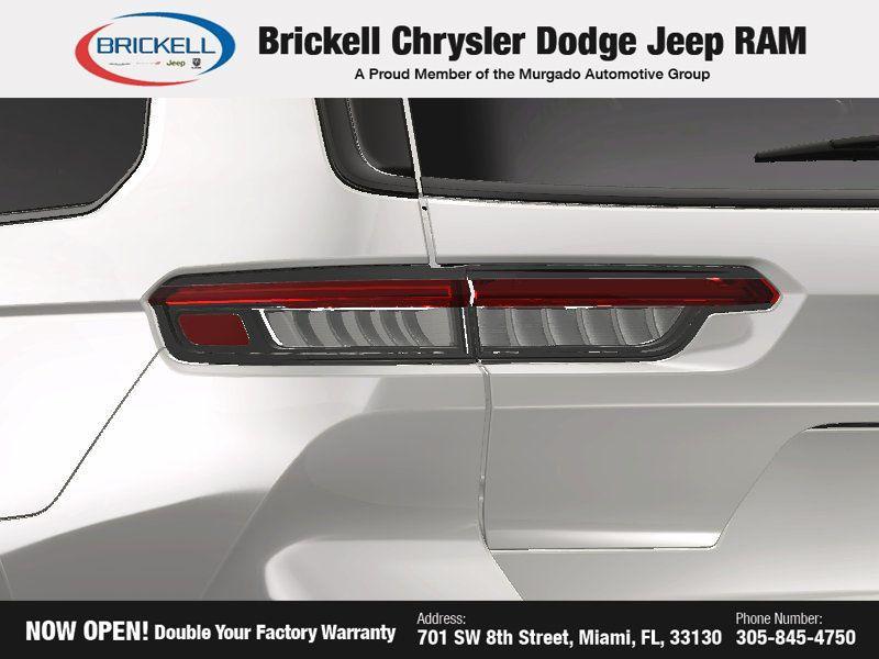 new 2025 Jeep Grand Cherokee L car, priced at $44,034