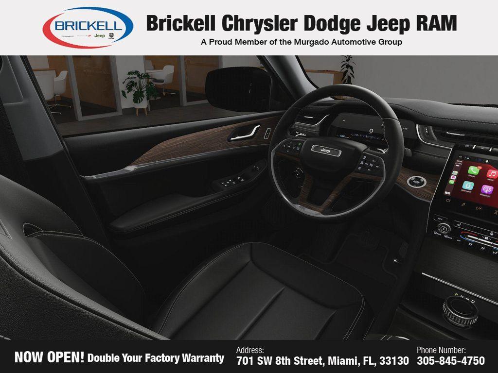 new 2025 Jeep Grand Cherokee L car, priced at $44,034