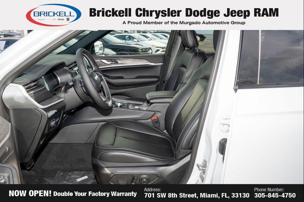 new 2025 Jeep Grand Cherokee L car, priced at $43,784