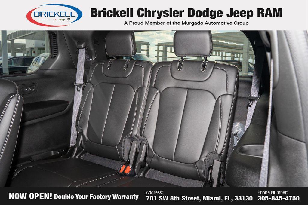 new 2025 Jeep Grand Cherokee L car, priced at $43,784