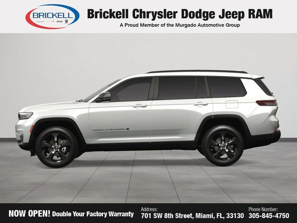 new 2025 Jeep Grand Cherokee L car, priced at $44,034